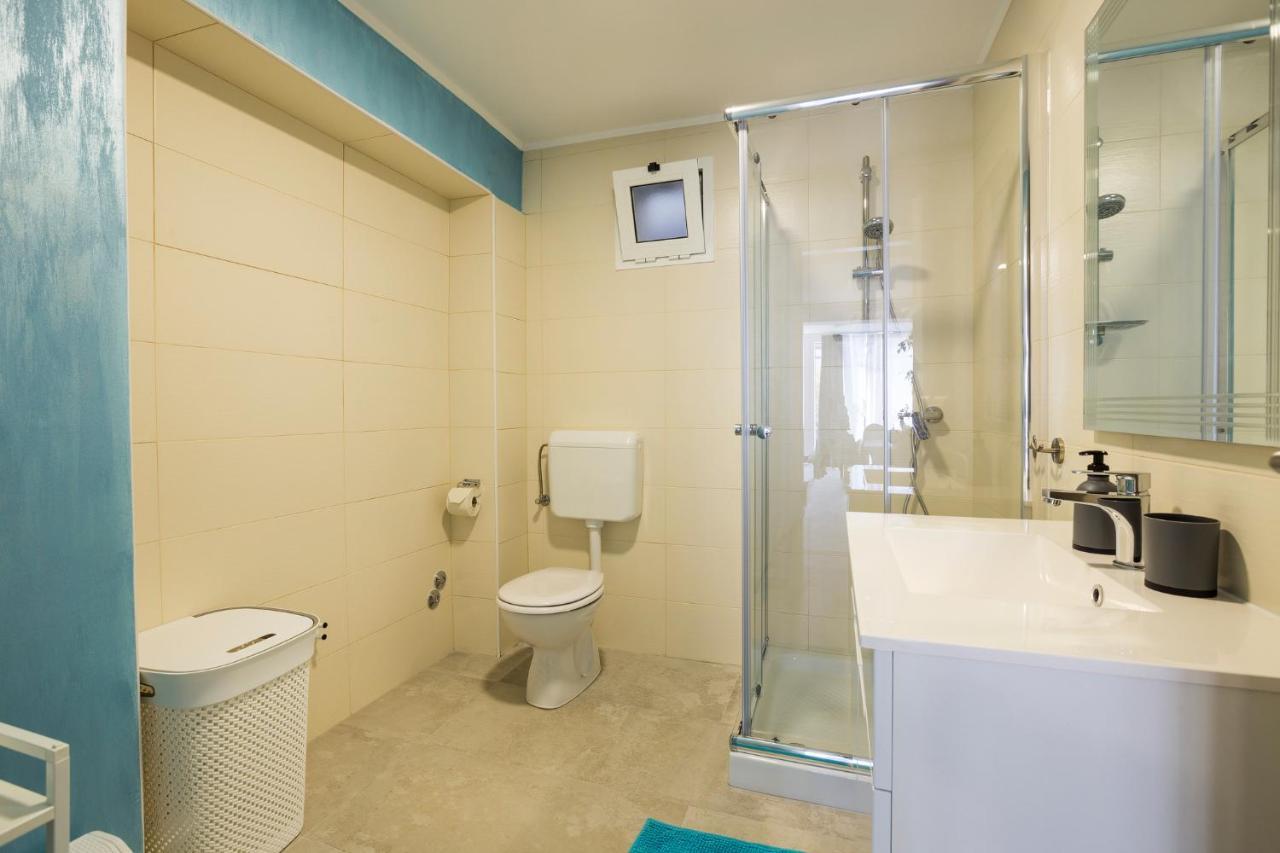Apartaments Punta Relax Umago Exterior foto