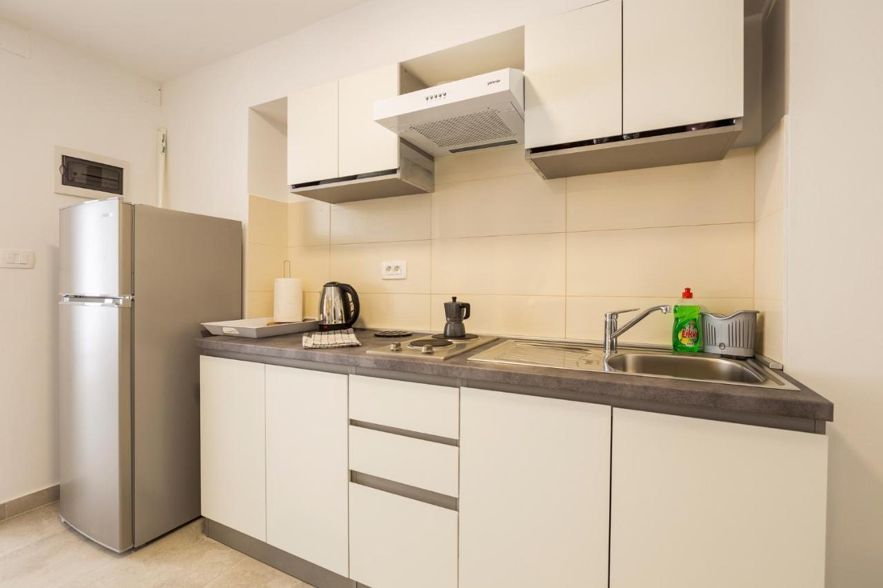 Apartaments Punta Relax Umago Exterior foto