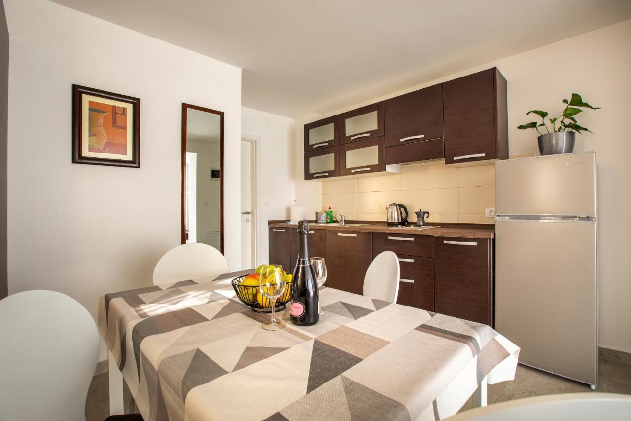 Apartaments Punta Relax Umago Exterior foto