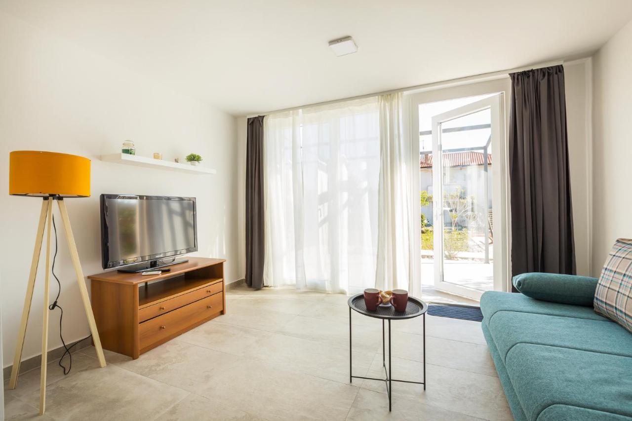Apartaments Punta Relax Umago Exterior foto