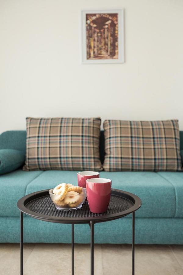 Apartaments Punta Relax Umago Exterior foto