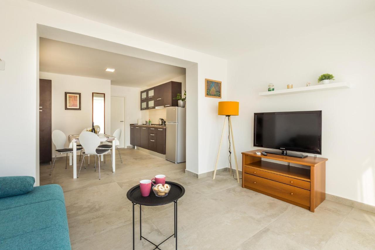 Apartaments Punta Relax Umago Exterior foto