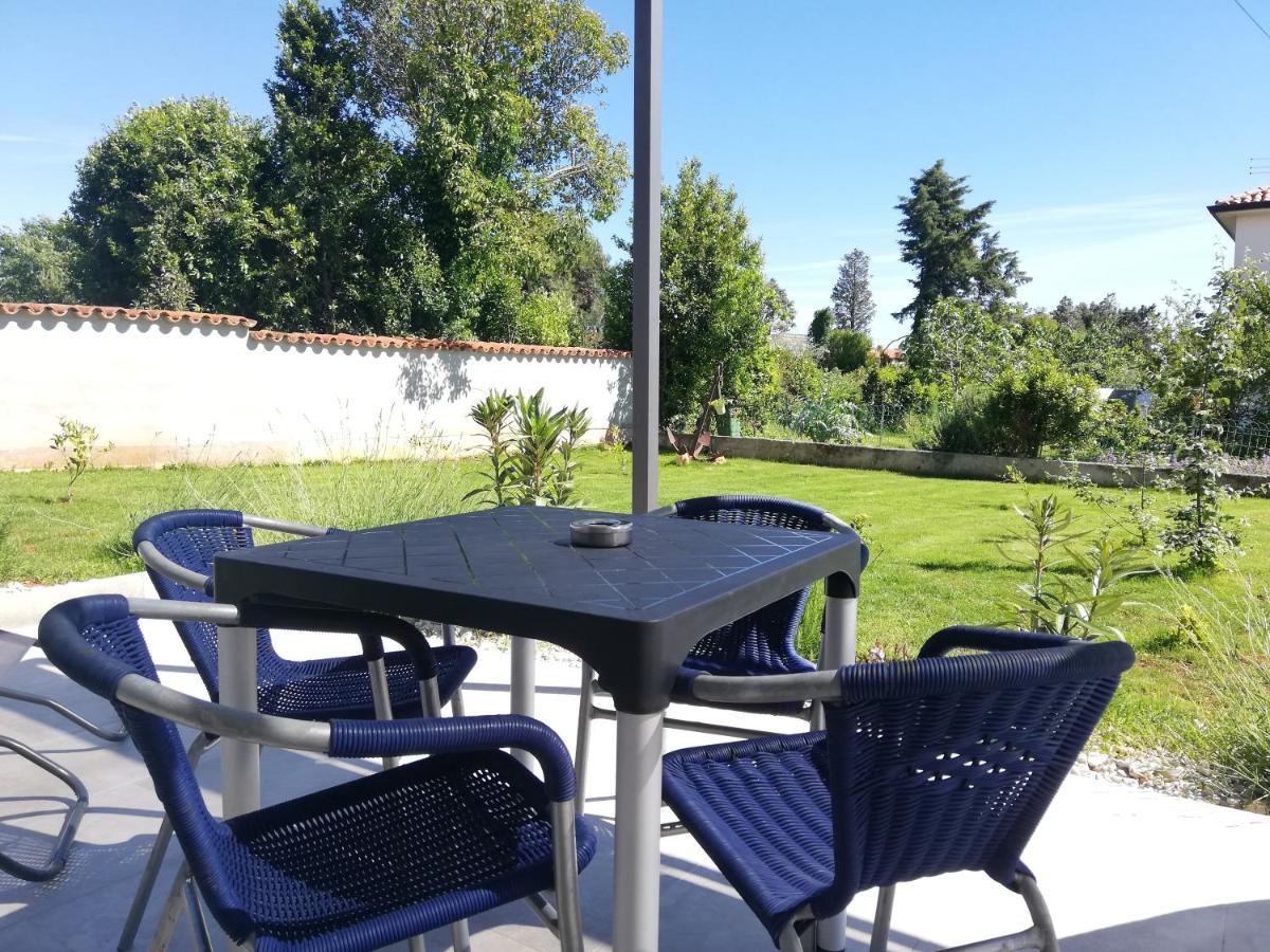 Apartaments Punta Relax Umago Exterior foto