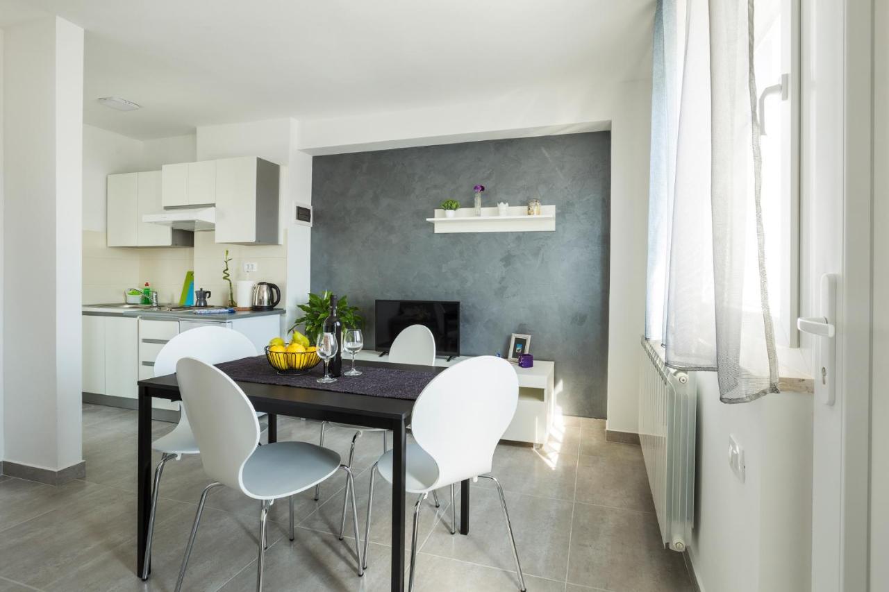 Apartaments Punta Relax Umago Exterior foto