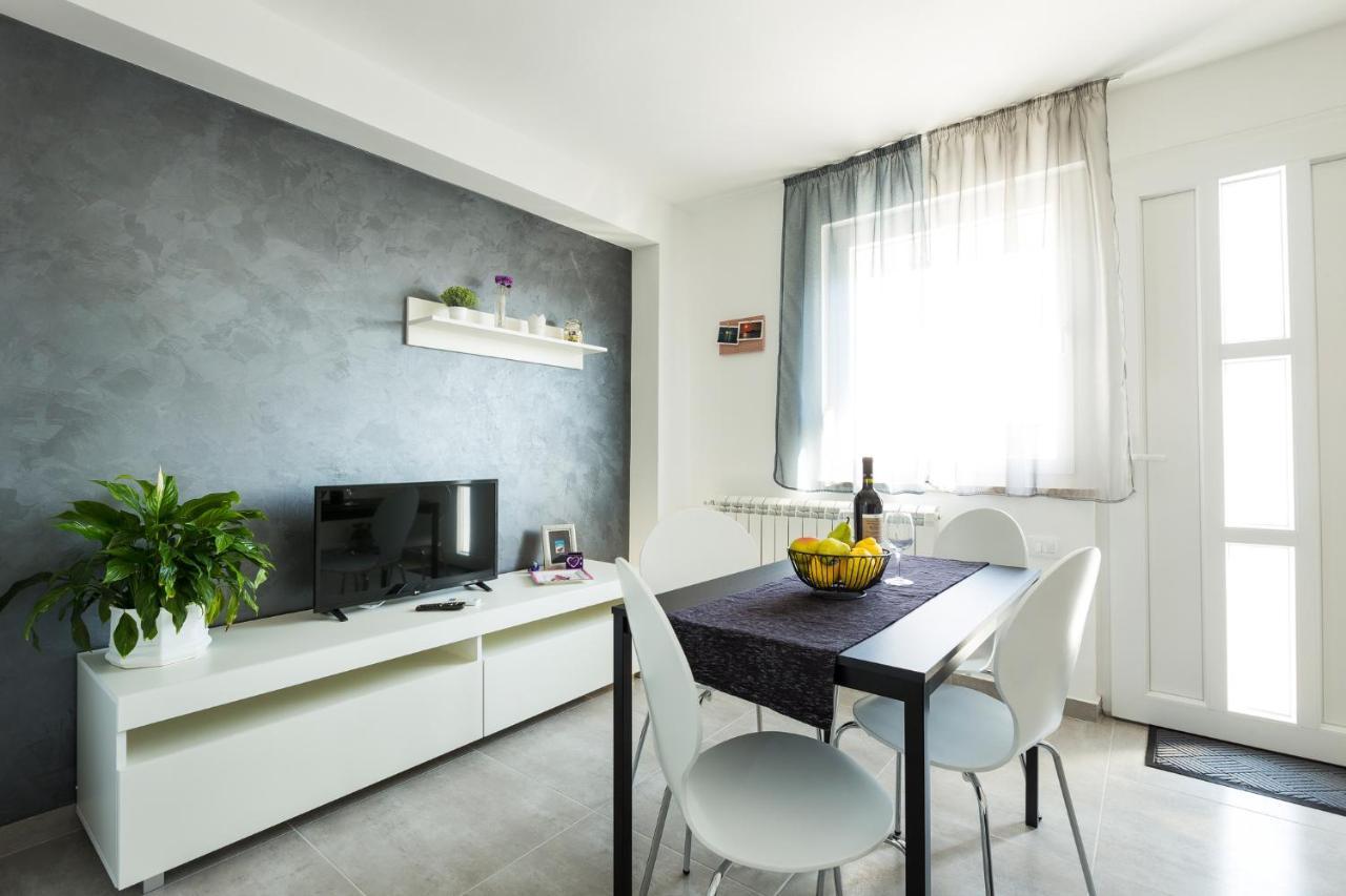 Apartaments Punta Relax Umago Exterior foto