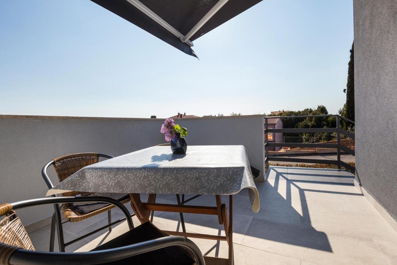 Apartaments Punta Relax Umago Exterior foto