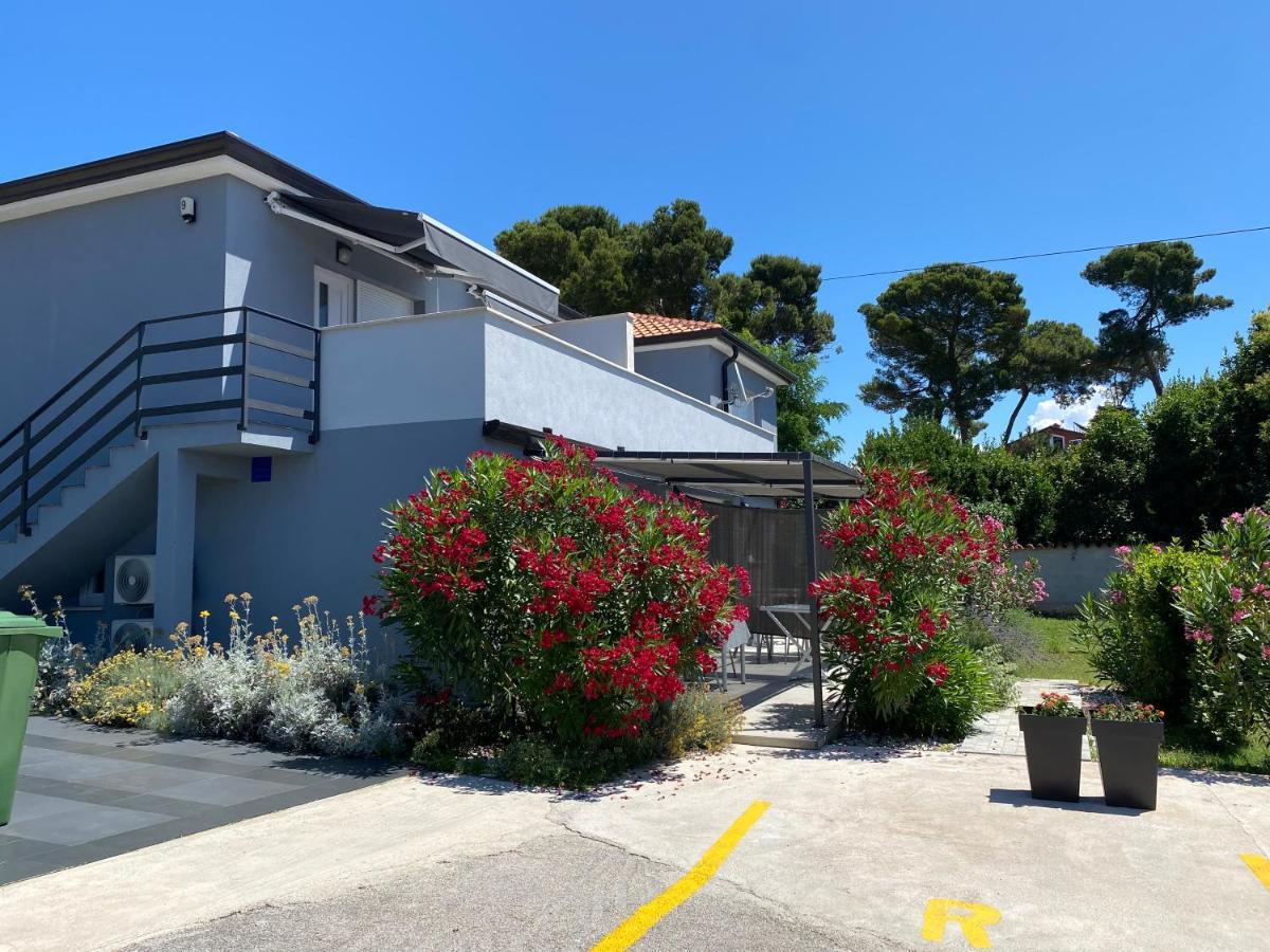 Apartaments Punta Relax Umago Exterior foto